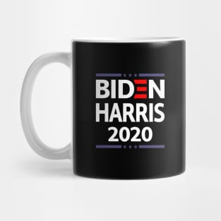 Biden Harris Presidential Election 2020 Mug